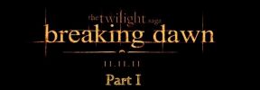 Official Breaking dawn trailer