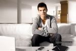 Kellan Lutz - Collin Stark New! + Taylor Lautner