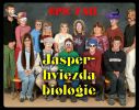  Jasper - hviezda biológie