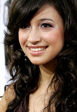 Filmografie - Christian Serratos