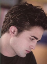 Robert Pattinson - Edward