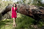 New photos of Julia Jones