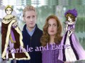 Carlisle a Esme tapeta by Alice