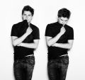 New photos of Xavier Samuel by Peter Brew-Bevan 