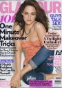  Kristen on the cover of Glamour Magazine November 2011